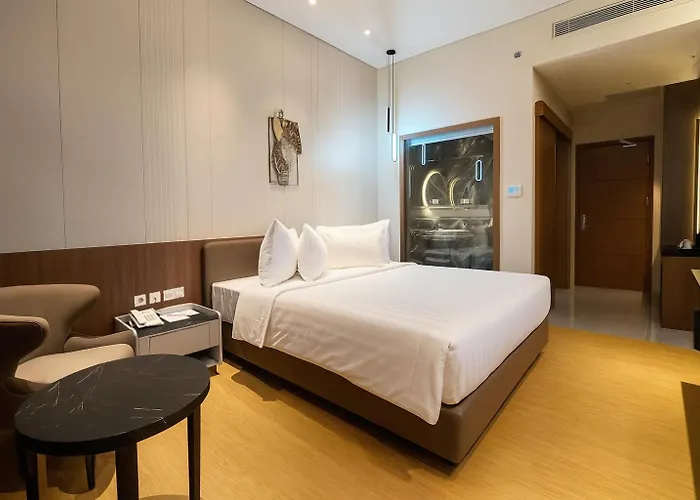 Ijen Suites Resort & ConventionHotel Malang