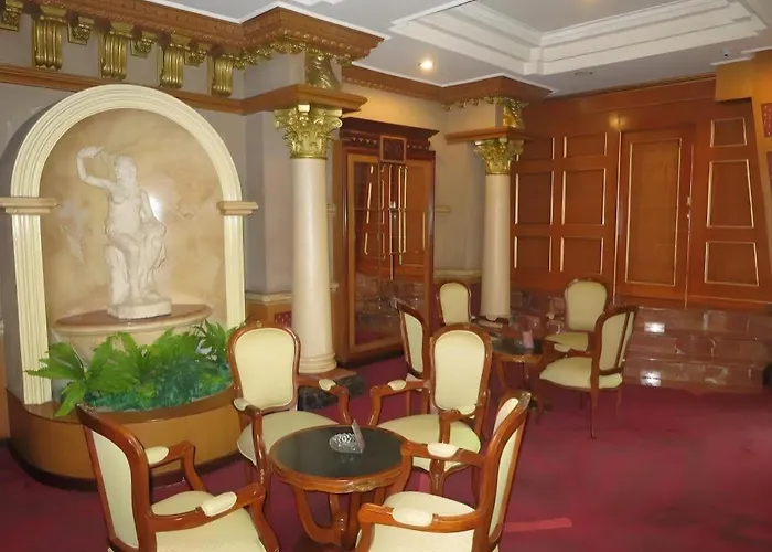 Gajahmada Graha Hotel